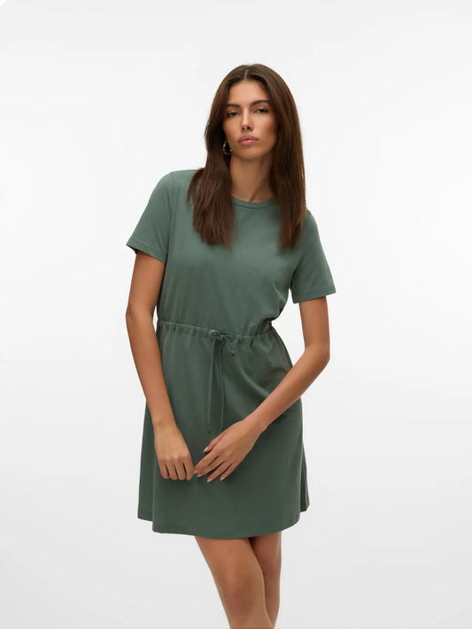 VMLUNA SS SHORT STRING DRESS JRS NOOS (kaksi väriä)