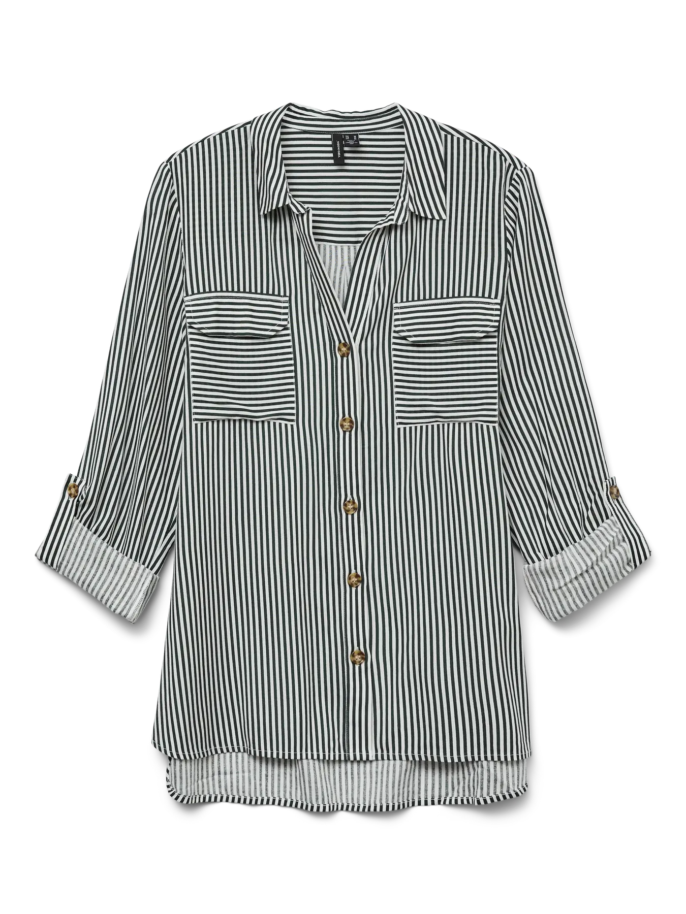 VMBUMPY L7S SHIRT NEW WVN NOOS(kolme väriä)