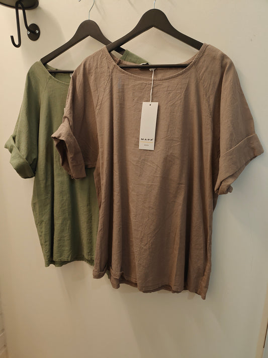 MAPP Emma Lin blouse