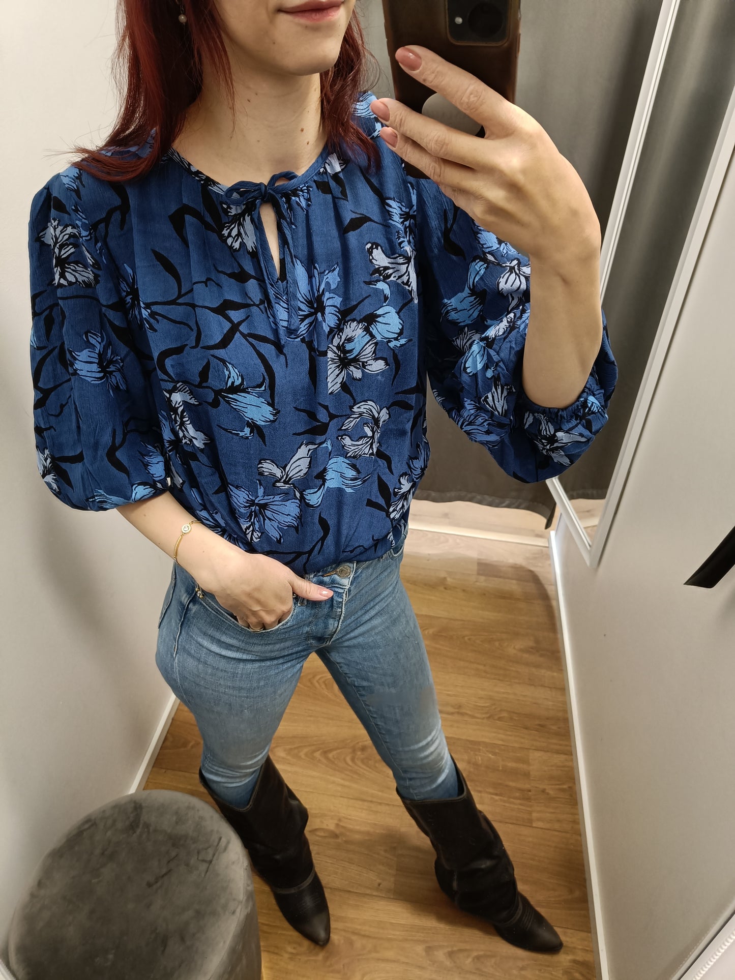 Ze-Ze Anabella blouse