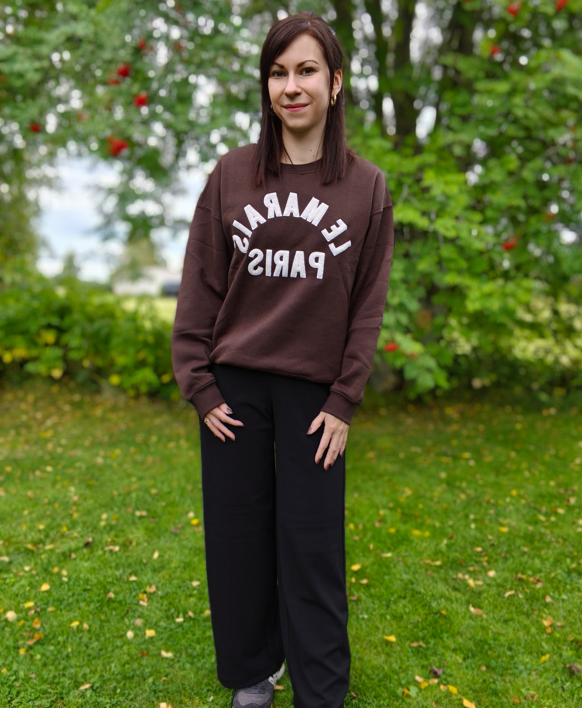 Mapp Le Marais sweat