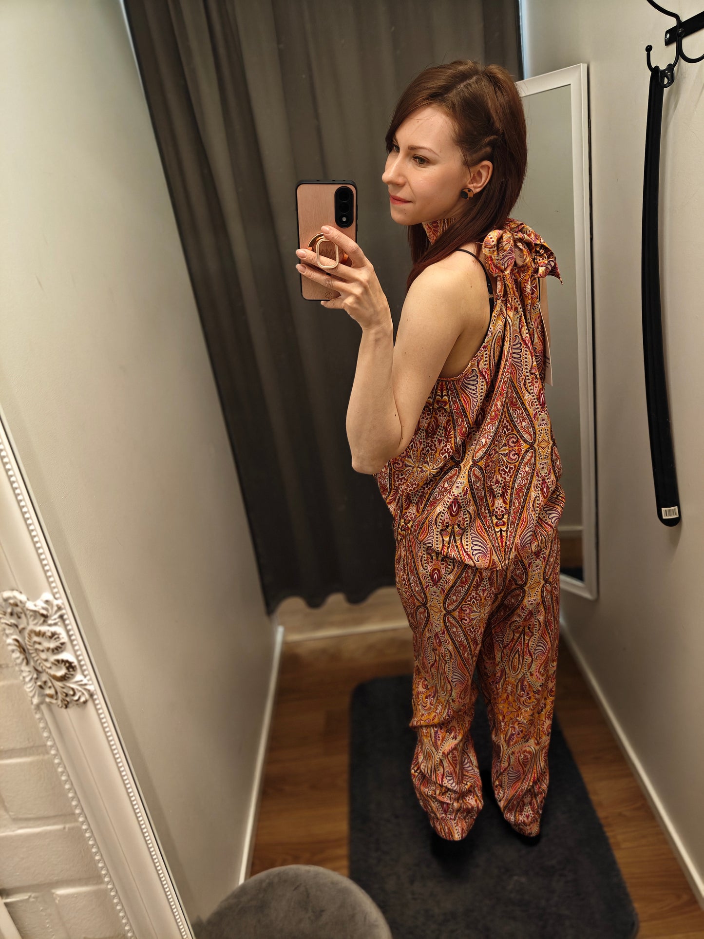 MAPP Paisley pant