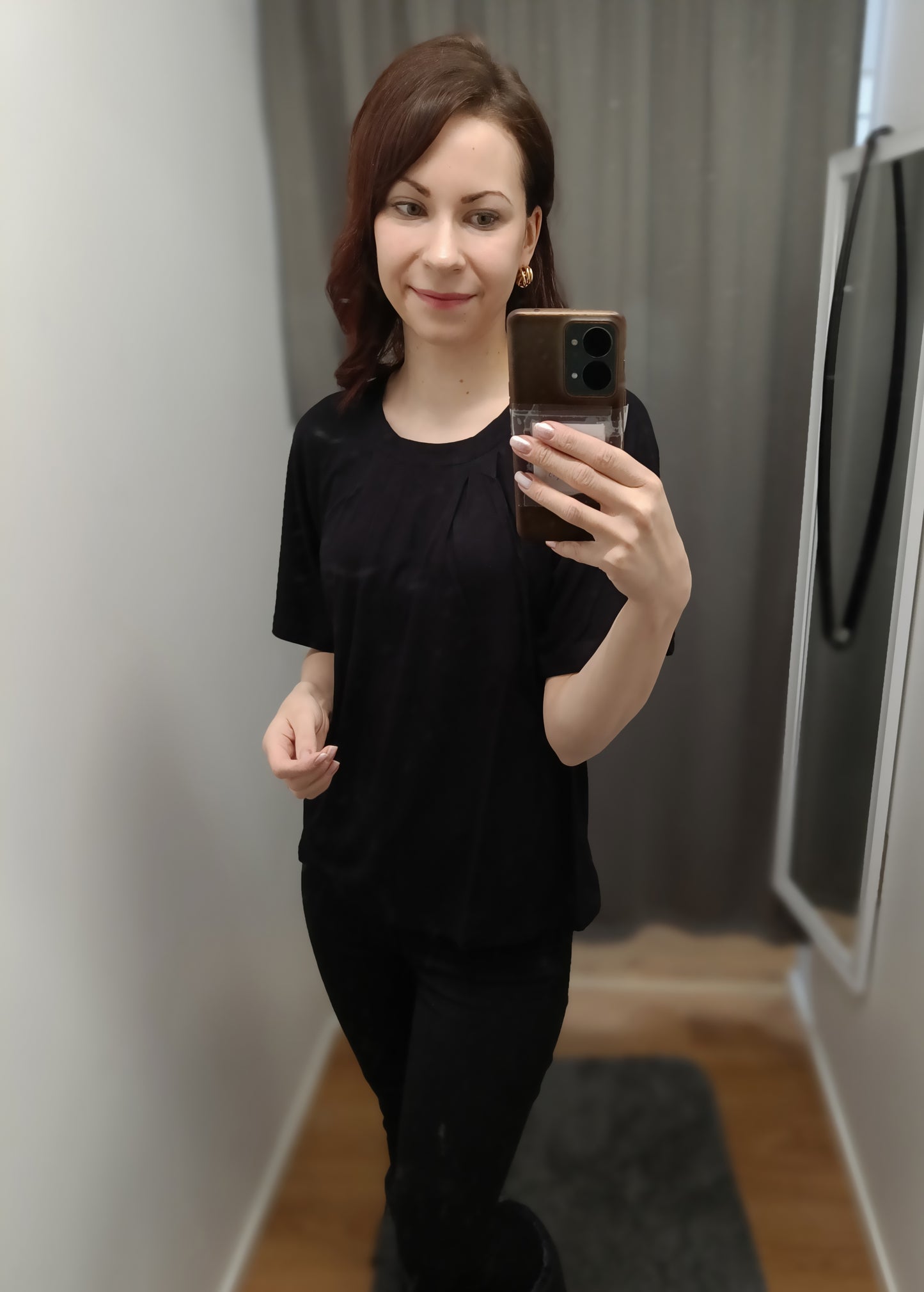 Soulmate Lonnis 3, Black