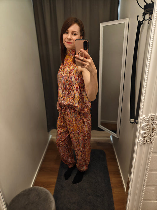 MAPP Paisley pant