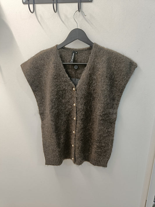 Soulmate Charlise 3, Dark Brown