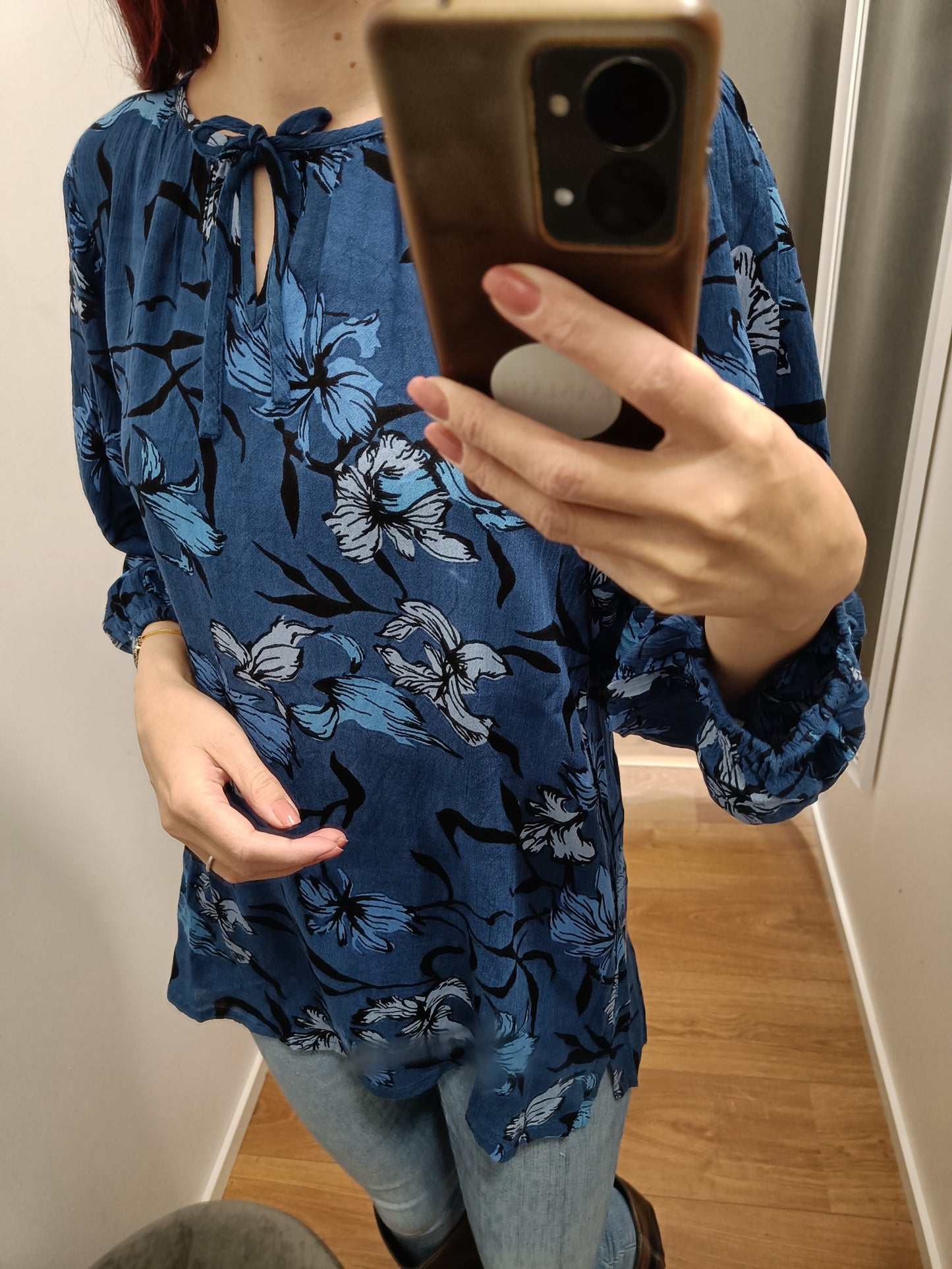 Ze-Ze Anabella blouse