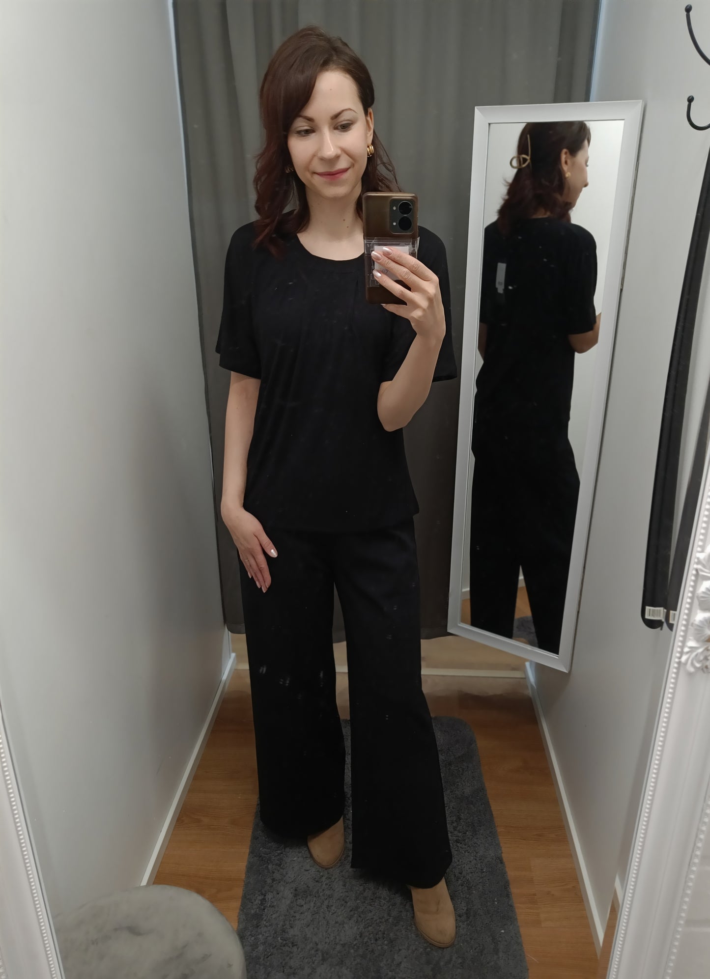 Soulmate Lonnis 3, Black