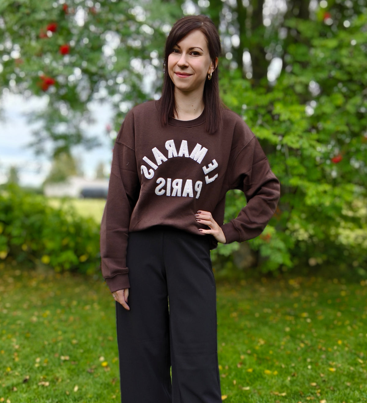 Mapp Le Marais sweat