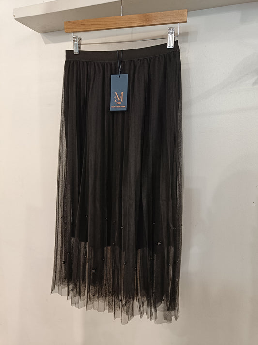 MAPP Pearl tyl skirt