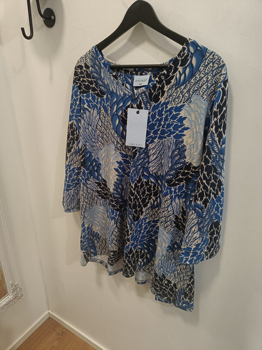 Zhenzi Ainsley blouse