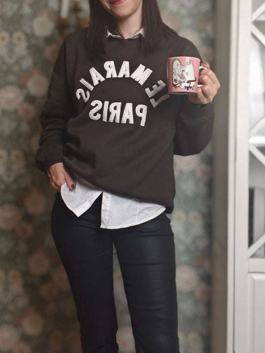 Mapp Le Marais sweat