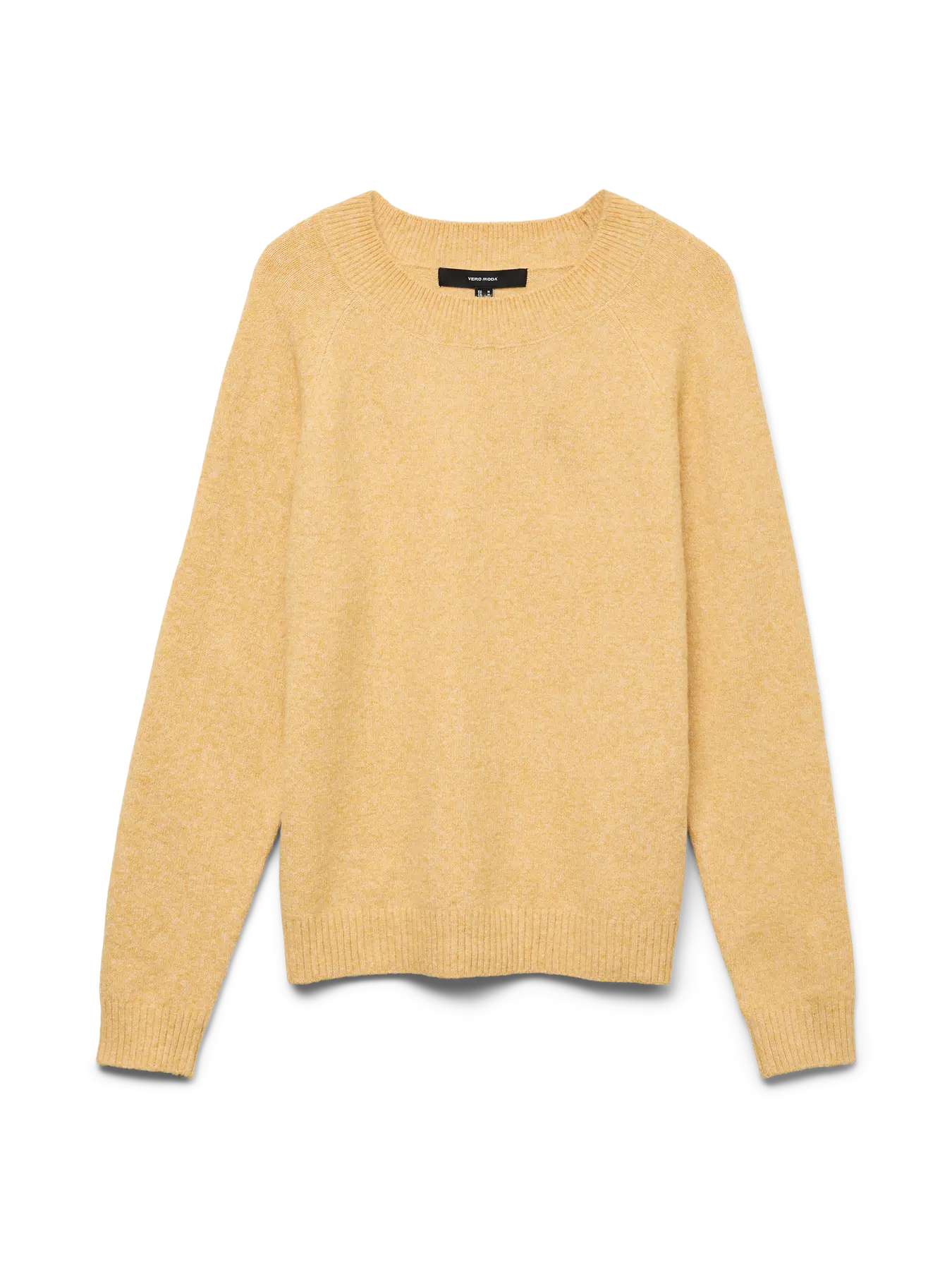 VMDOFFY LS O-NECK BLOUSE, useita värejä!
