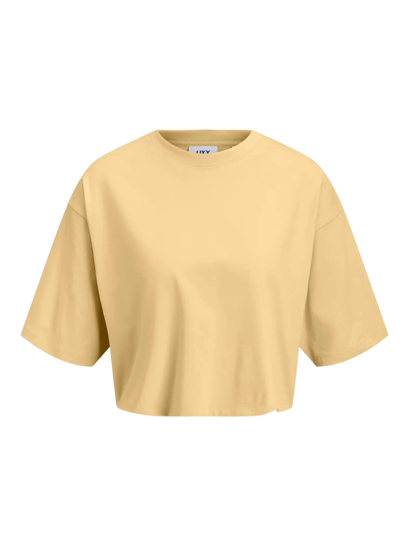 JXANDREA LOOSE SS CROPPED TEE JRS NOOS, useita värejä!